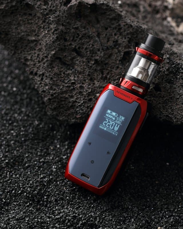 Box mods