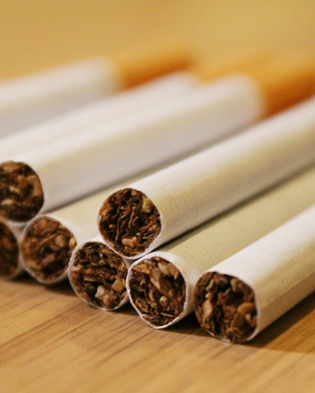 Cigarettes