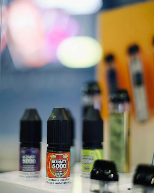 E-liquids