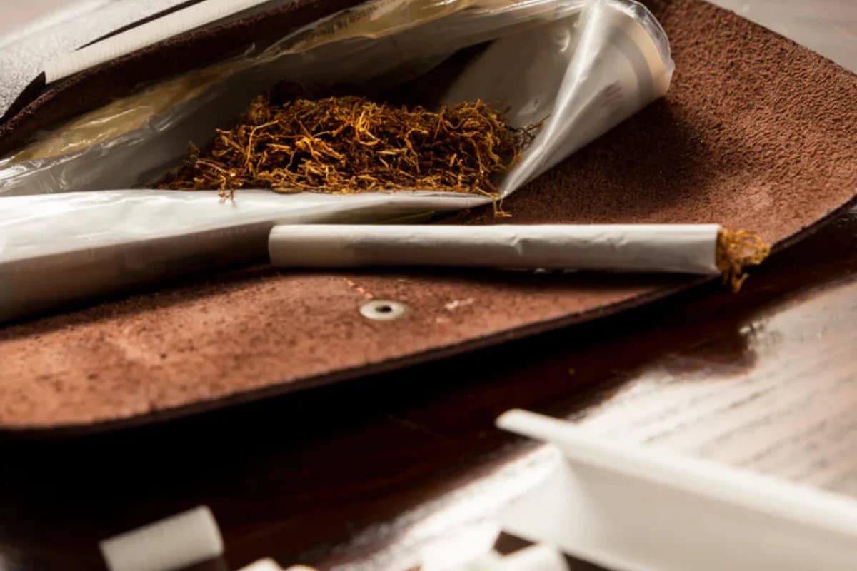 Shredded Tobacco